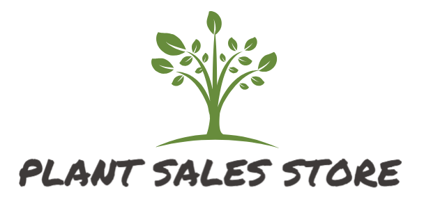 Plant Sales Store