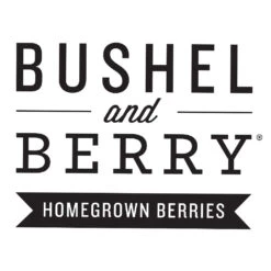 Bushel And Berry® Raspberry Shortcake® Bush -Plant Sales Store Bushel Berry Logo 1000x1000 dd1d510a f295 4374 9284 139ca72dca19