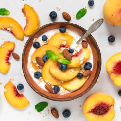 June Gold Peach Tree 9 June Gold Peach Tree -Plant Sales Store June Gold peaches 3