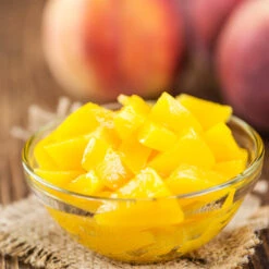 Loring Peach Tree (USDA Organic) -Plant Sales Store Loring Peach 3